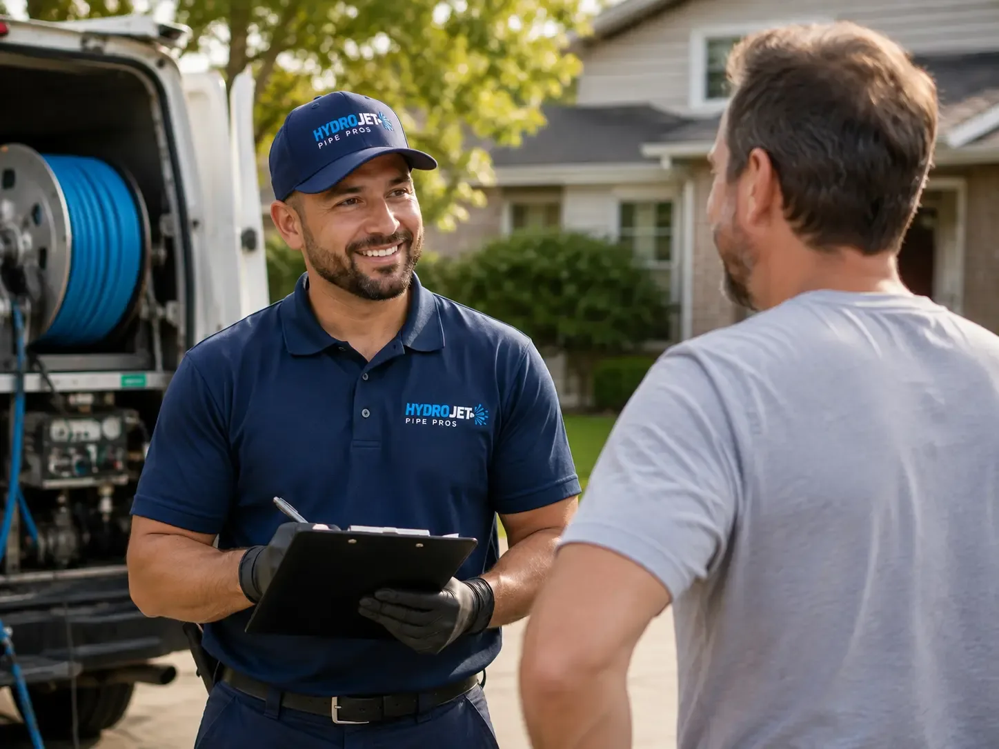 Hydro Jet Pipe Descaling White Plains, MD FAQs
